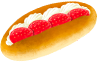 ふわふわのしあわせを、焼き立てでお届けします。